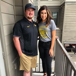 Meet your Posher, Aaron